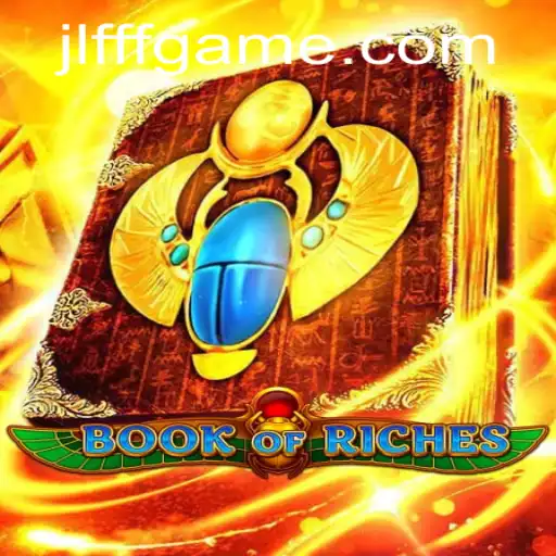 BookofRiches: An Enchanting Adventure for Gamers